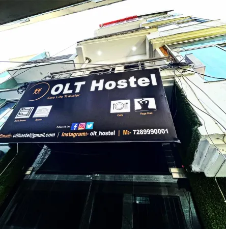 Olt Hostel