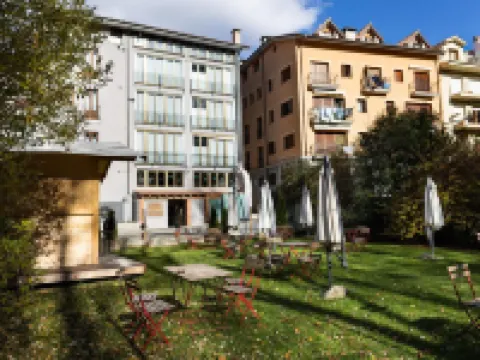 Hotel Cims de Camprodon Hoteles en Camprodón