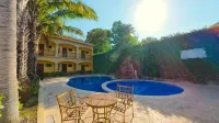 Hotel Florencia - Kolam Renang