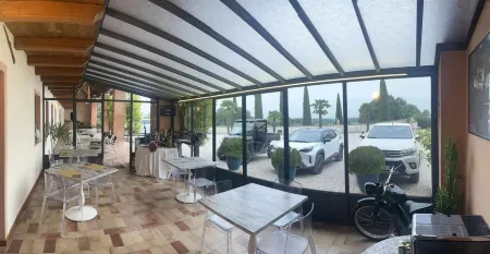 Villa San Biagio Отели в г. Сандриго