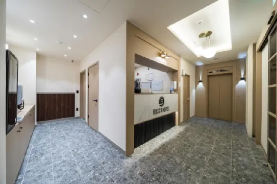 Hotel Bosco Incheon Отели рядом с достопримечательностью «IT Inha University College of Engineering»