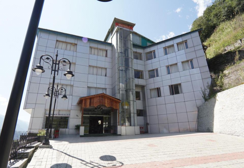 hotel overview picture