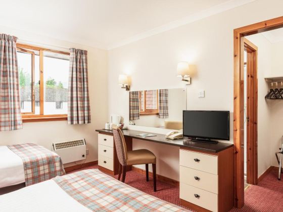 Highlander Hotel ‘A Bespoke Hotel’