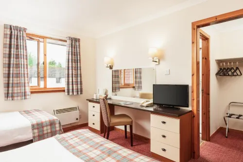 Highlander Hotel ‘A Bespoke Hotel’ Hotels in Newtonmore