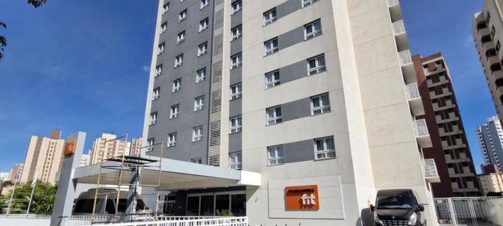 Transamerica Fit Campinas Hotels in Campinas