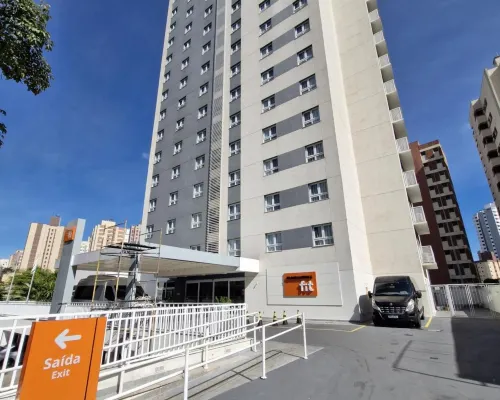 Transamerica Fit Campinas Hotels near Castle Tower