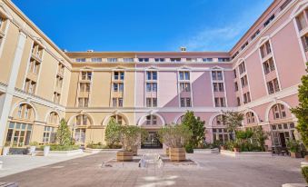 Apart'hotel Odalys City Atrium