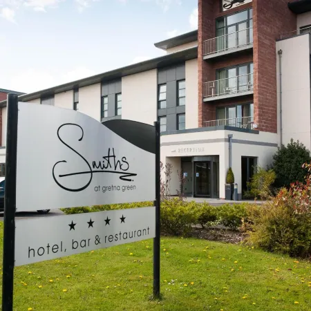 Smiths at Gretna Green Hotel