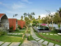 Kompyang Cottage Отели рядом с достопримечательностью «Бухта Сампалан»