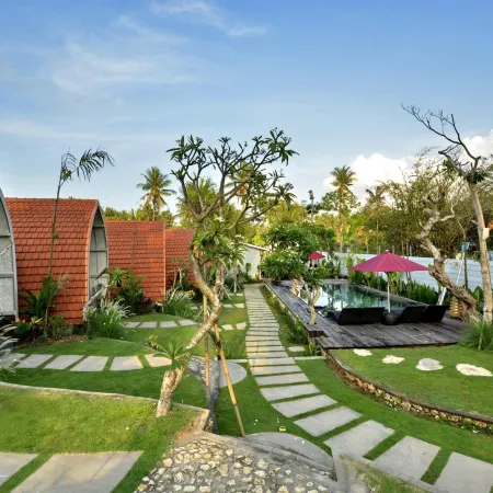 Kompyang Cottage