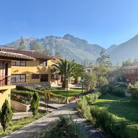 Hotel Mabey Urubamba