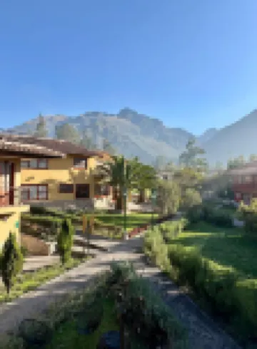 Hotel Mabey Urubamba