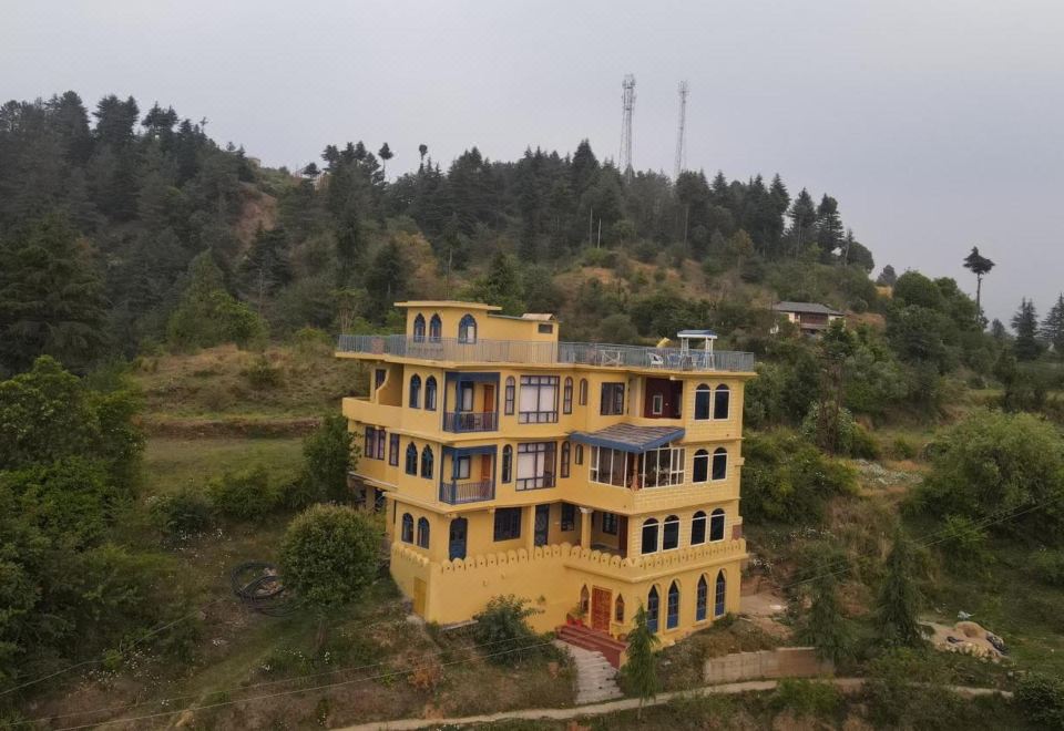 hotel overview picture