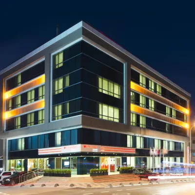 Ramada Encore by Wyndham Istanbul Kartal Hotels near Pendik Metro Station