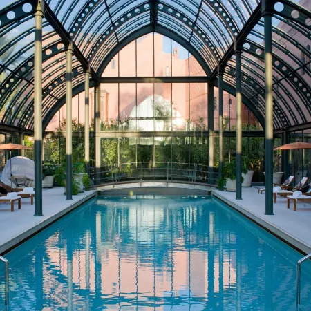 Royal Mansour Marrakech