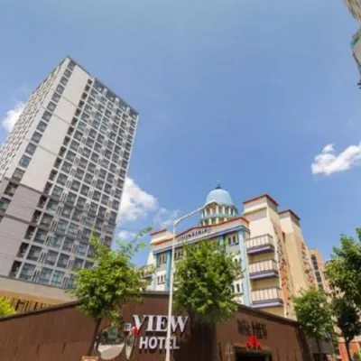 Gwangju Cheomdan Hotel View Hotels near Muyangseowon Confucian Academy