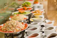 Riverside Hotel Quang Binh - breakfast