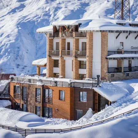 Hotel GoodAura