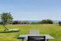 Les Maisons de la Métairie du Vauhariot-Piscine Couverte et Vue Mer-Résidence Hôtelière Hotels in Cancale