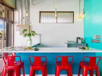 Seawall Hostel