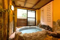Hamazen Ryokan - น้ำพุร้อน