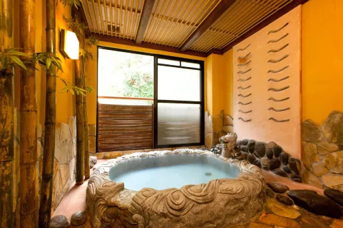 Hamazen Ryokan - Wifi