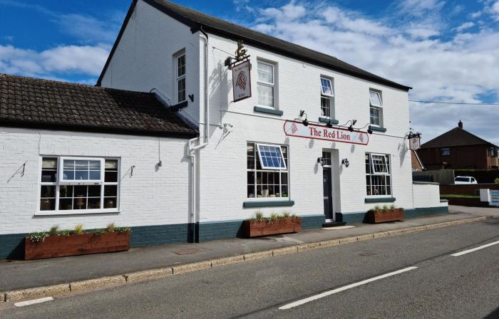 The Red Lion