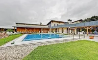 Santé Royale Hotel- & Gesundheitsresort Warmbad Wolkenstein Hotel a Lengefeld