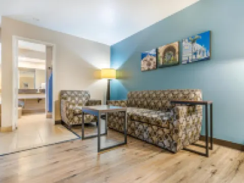 Hotel Hacienda at Ontario Ranch Hotels in Ontario