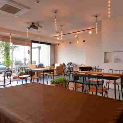 サウンドスウェルリゾート Dining/Meeting Rooms