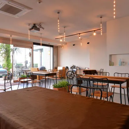 Sound Swell Resort