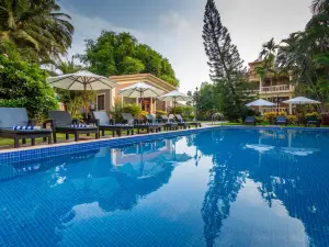 De Mandarin Beach Resort Suites & Villas, Candolim