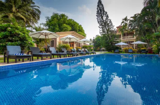 De Mandarin Beach Resort Suites & Villas, Candolim