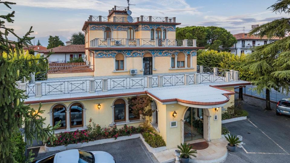 Hotel Gardenia Sirmione
