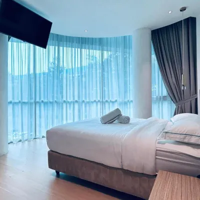 AP Concept Hotel Hotels near The Strand Mall