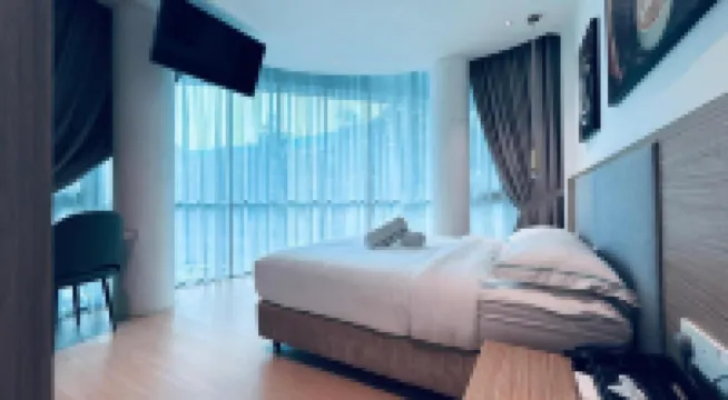 AP Concept Hotel 스트렌드 쇼핑몰 주변 호텔