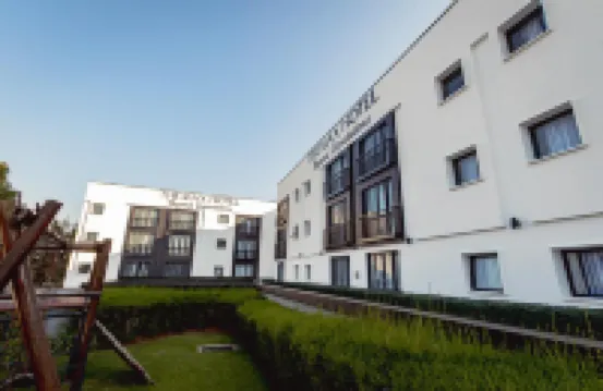 馬克斯行政公寓