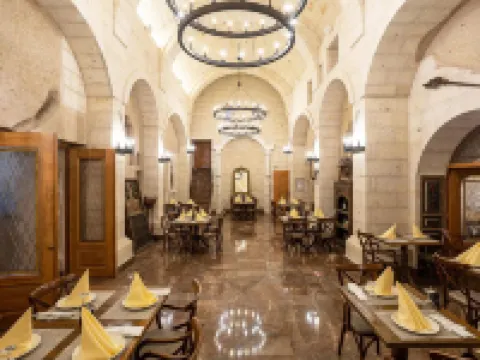 Exedra Cappadocia Hotels in Ortahisar