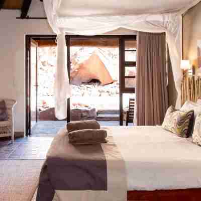 Twyfelfontein Country Lodge Rooms
