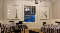 Hearthside Inn - فطور