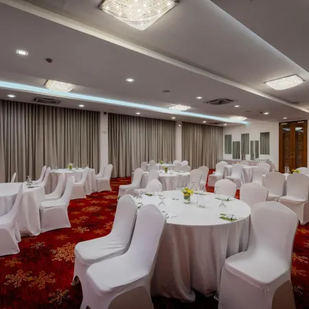 The Thinnai Hotel Jaffna