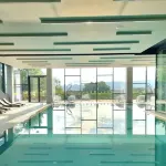 Werk Hotel & Spa - Pools