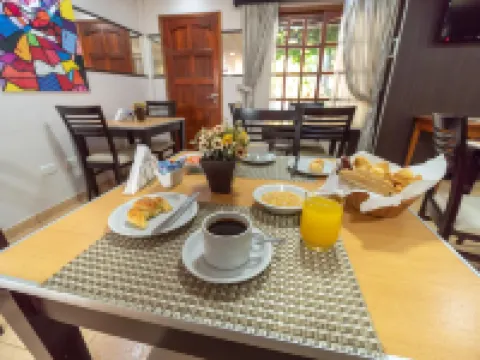 帕爾馬雷阿爾旅店 伊瓜蘇港酒店