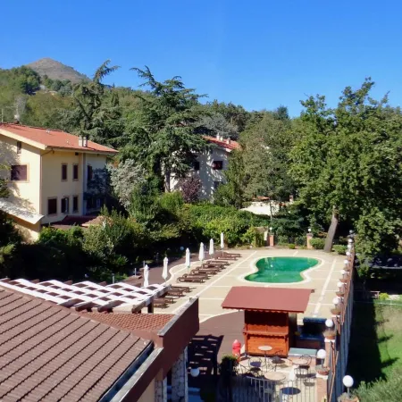 Hotel Ristorante Belvedere
