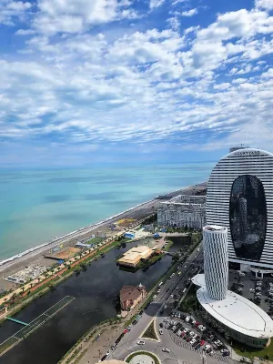 Batumi Orbi City Sea View Hotels in 