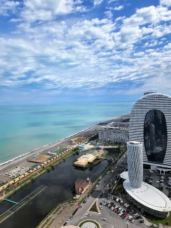 Batumi Orbi City Sea View