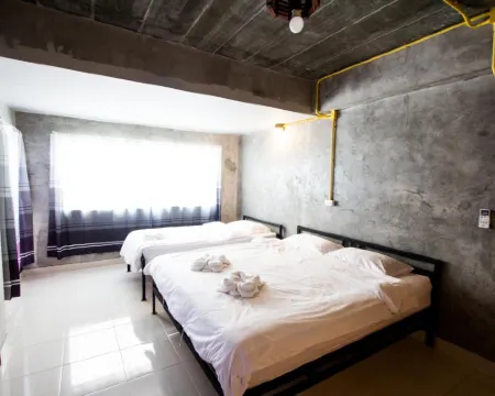 โรงแรมเดอะสกายลอฟท์ โรงแรมในอำเภอ คลองหลวง