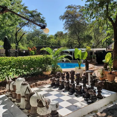 Victoria Falls Backpackers Lodge