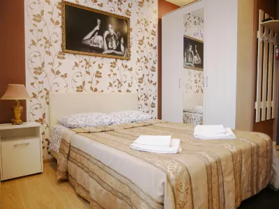 Kvartirkin Mini-Hotel Hotels near Park Kio Pegas