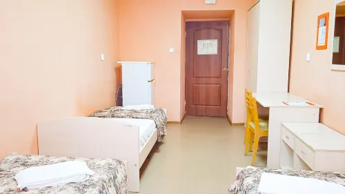 Smart Hotel Kdo Penza Hotel Hotels in Penza